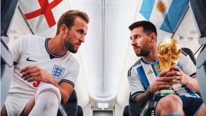 Argentina 'Calm,' Embracing Underdog Role vs. England With World Cup Legacy Secure