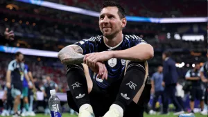 Lionel Messi Has A Message For Critics Of Argentina Ahead Of World Cup Final