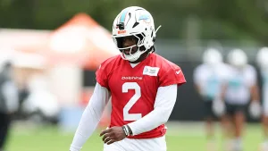 Miami Dolphins Over/Under Win Total: The Malik Willis Era Begins