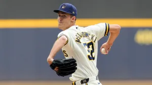 Brewers Remaining Careful With Jacob Misiorowski: 'I Feel Good Where I’m At'
