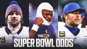 2026 Super Bowl Odds: Rams Favored Heading Into Training Camp