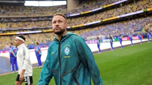 Brazil Star Neymar Announces International Retirement: 'It Is Now Over'