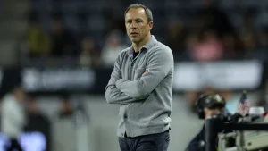 Why Steve Cherundolo And The 2028 Olympics Matter For USA's Future