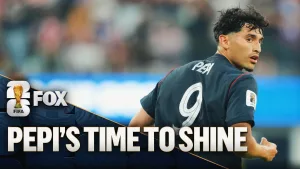 After Folarin Balogun's Red Card, Ricardo Pepi Has A Chance Of A Lifetime