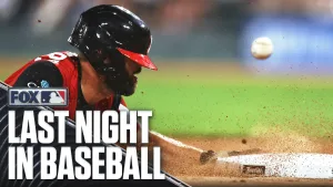 Last Night In Baseball: What's Better Than A Cycle? A Rare Cycle!