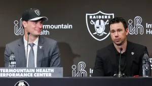 Raiders QB Fernando Mendoza Reveals Key Traits Between Klint Kubiak, Curt Cignetti