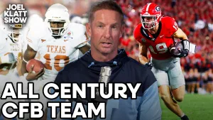 College Football All-Century Team: Vince Young Or Tim Tebow At QB? Who Gets Nod At WR?