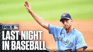 Last Night In Baseball: Max Scherzer Is 2 Strikeouts From Making MLB History
