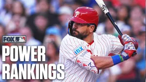 2026 MLB Power Rankings: Where Every Team Stands Entering The All-Star Break