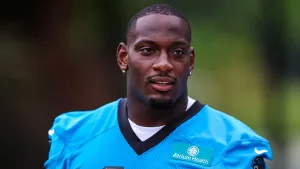 Panthers Edge Rusher Nic Scourton Reportedly Out For 2026 After Training Camp Injury