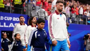 Unai Simón Breaks 36-Year-Old World Cup Record As Spain Reaches Sixth Straight Shutout