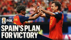 Why Spain's Technical Ability Can Overcome Argentina's Warrior Mentality