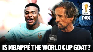 Why Kylian Mbappé Is On Track To Become The World Cup's GOAT
