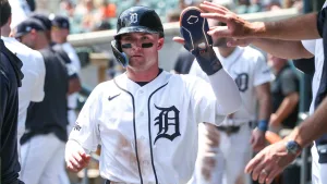 Tigers Rookie Kevin McGonigle Set For Hometown All-Star Appearance In Philadelphia