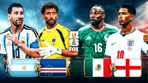 The Best Matches Of The 2026 World Cup: The Top 5 After Argentina vs. Egypt
