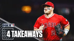 4 Takeaways From MLB's All-Star Roster Reveal: Mike Trout Is Back; Dodgers Take Over