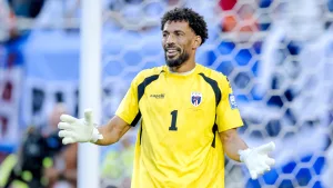 Cape Verde Superhero Goalkeeper Vozinha Dons Spider-Man Jersey For Promo Video