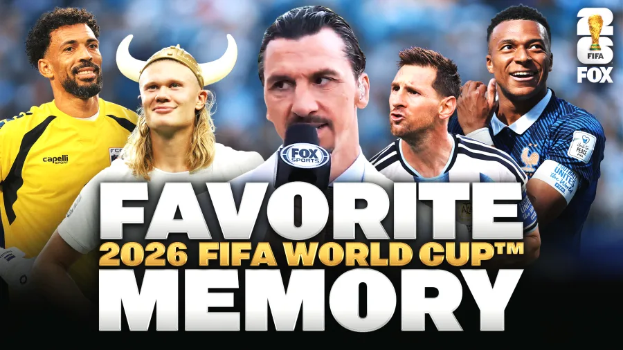 Zlatan, Henry and Alexi Share Their Favorite Moments From The 2026 World Cup