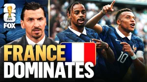 How Many Top-Five Players Does France Have On Its World Cup Squad?