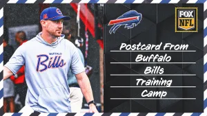 Super Bowl Expectations Are Real In Buffalo, But New Bills HC Joe Brady Is Ready
