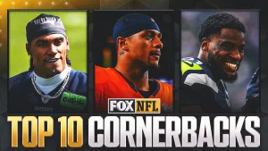 2026 NFL Top-10 CBs: Is Pat Surtain II Still The League's Best Cornerback?