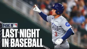 Last Night In Baseball: No One Can Slow Down Alex Bregman And The Cubs