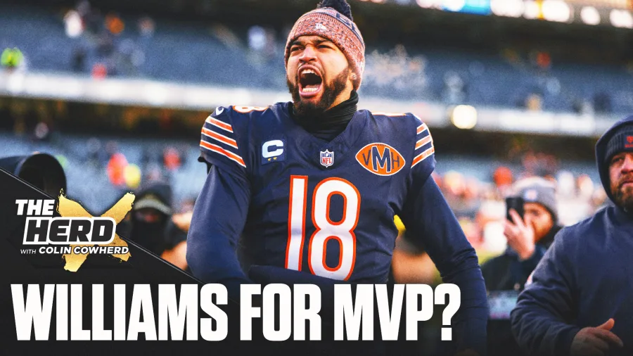 2026 NFL Bold Predictions: Why Caleb Williams Will Win MVP And More Picks