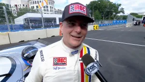 Jeff Gordon Sweeps IROC Races In D.C. As INDYCAR's Freedom 250 Appetizer