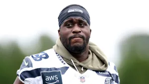 Seahawks LB Derick Hall Says Teammates Made Up After Fight Shown On 'Hard Knocks'
