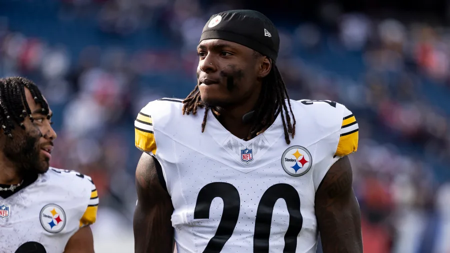 Packers Make Another Trade, Reportedly Land RB Kaleb Johnson From Steelers