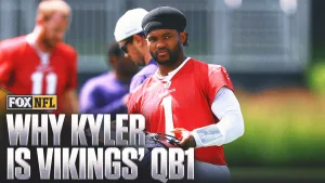 Why Kevin O'Connell Picked Kyler Murray As His Next Starting QB Experiment