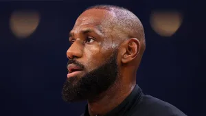 2026 LeBron James Odds: Will The King's Scoring Taper Off?