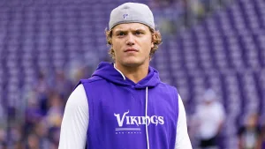Vikings Keep QB J.J. McCarthy On 53-Man Roster After Trade, Release Speculation