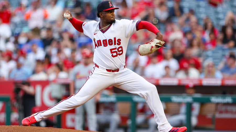 Angels Reportedly Trade José Soriano To Blue Jays