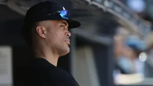 'Everything's On The Table' For Yankees' Giancarlo Stanton After Another Calf Injury