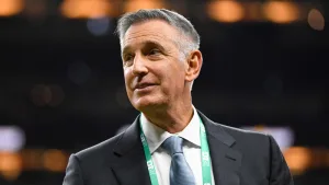 Big Ten Announces Long-Term Extension For Commissioner Tony Petitti