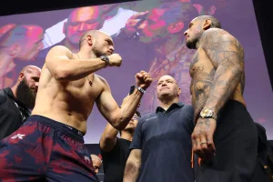 How to Bet on UFC Fight Night: Medic vs. Rodriguez, Blachowicz vs. Stirling