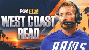 West Coast Read: Can Sean McVay Turn Rams' Nightmare Into Expected Dream Team?