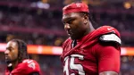Gervon Dexter, Falcons Reportedly Agree On 4-Year, $78 Million Extension