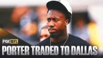 Cowboys Reportedly Acquire CB Joey Porter Jr. From The Steelers