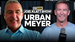 Urban Meyer: Michigan Has Issues ‘Even Greater’ Than Bryce Underwood