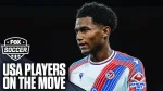 5 USA Regulars Who Secured Summer Transfers To European Clubs