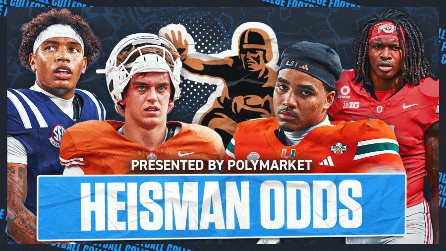 2026 Heisman Trophy Odds: Jeremiah Smith Remains Heavy Favorite