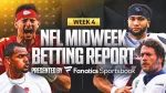 NFL Week 4 Betting Report: Books Being Flooded With Rams Money