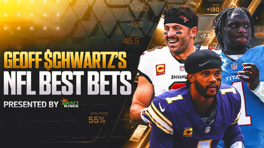 2026 NFL Week 3 Best Bets, Expert Picks: Back Tampa Bay To Cover Against Vikings