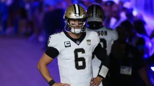 Ravens DC: Why Saints QB Tyler Shough Is 'A Poor Man's Josh Allen' In Good Way