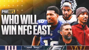 Does Anyone Actually Want To Win NFC (L)East? Predicting NFL's New Worst Division