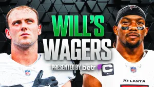 2026 NFL Week 7 Picks: Best Bets For Every Game — Will's Wagers