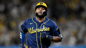 2026 World Series MVP: Chourio, Contreras Open As Favorites; Caminero Third