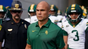 Dave Aranda Done In Waco: Baylor Reportedly Fires Head Coach Amid 7th Season